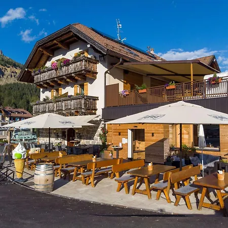 Bar-restaurant-pizzeria Antermont Bed & Breakfast *