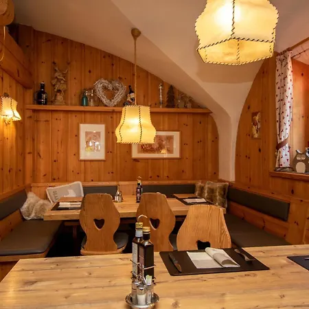 Bar-restaurant-pizzeria Antermont Bed & Breakfast *