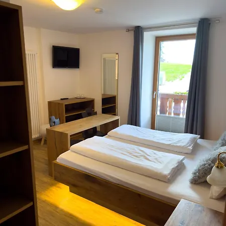 Bed & Breakfast Bar-restaurant-pizzeria Antermont