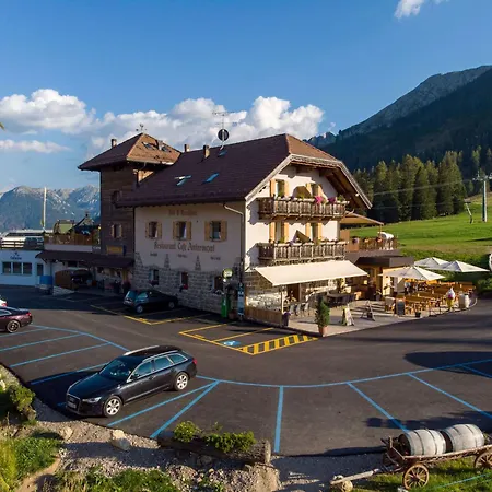 Bar-restaurant-pizzeria Antermont